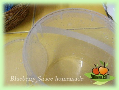 วิธีทำBlueberry  Sauce Homemadeขั้นตอนที่ 22