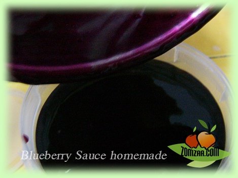 วิธีทำBlueberry  Sauce Homemadeขั้นตอนที่ 23