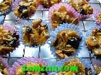 คุกกี้ธัญพืช (Cornflake Cereal Cookies)