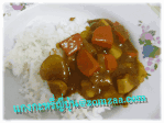 แกงกระหรี่ญี่ปุ่น (สูตรโยเกิร์ตและช็อคโกแล็ต) (Japanese Curry with Pork and Yogurt and Chocolate)