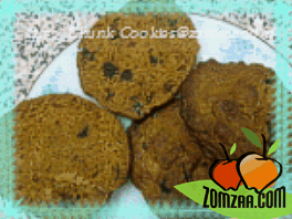 Oreo Chunk Cookies
