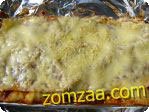 ลาซานญ่าไวท์ซอสเห็ด (Pork Lasagna with White Sauce and Mushrooms)