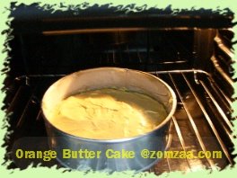 วิธีทำOrange Butter Cake  (เค้กเนยรสส้มนุ่มอร่อยแบบไร้ตัวช่วยมาแล้วจ้า..)ขั้นตอนที่ 38