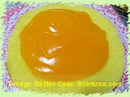 วิธีทำOrange Butter Cake  (เค้กเนยรสส้มนุ่มอร่อยแบบไร้ตัวช่วยมาแล้วจ้า..)ขั้นตอนที่ 60