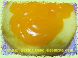 วิธีทำOrange Butter Cake  (เค้กเนยรสส้มนุ่มอร่อยแบบไร้ตัวช่วยมาแล้วจ้า..)ขั้นตอนที่ 64