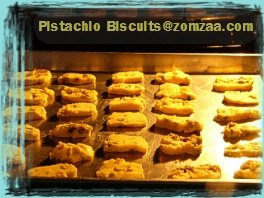 วิธีทำPistachio Biscuits (คุกกี้ไส้ถั่วพิสทาชิโอ)ขั้นตอนที่ 29