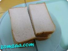 ขนมปังหน้าหมู - Pork Toast