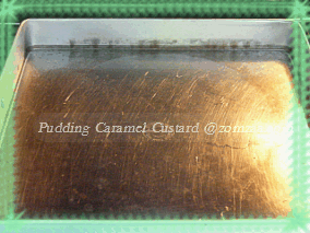 วิธีทำPudding Caramel Custard (พุดดิ้งคาราเมล คัสตาร์ด)ขั้นตอนที่ 03