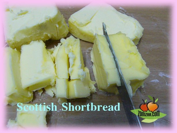 วิธีทำScottish Shortbreadขั้นตอนที่ 07