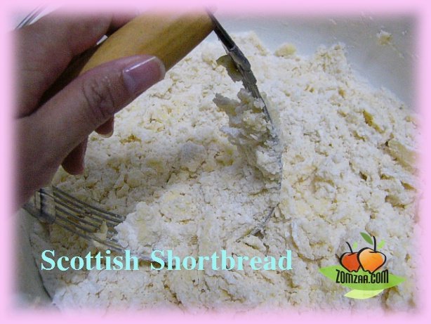วิธีทำScottish Shortbreadขั้นตอนที่ 11