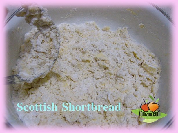 วิธีทำScottish Shortbreadขั้นตอนที่ 12