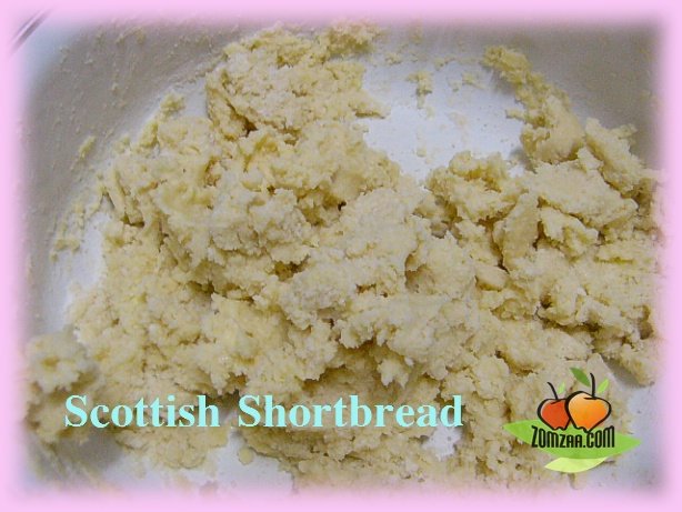 วิธีทำScottish Shortbreadขั้นตอนที่ 13