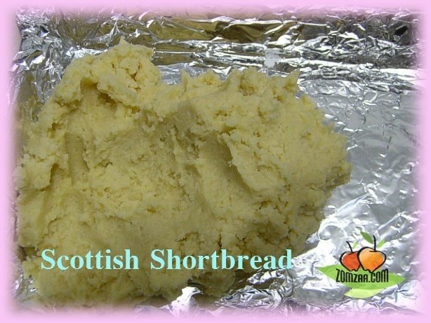 วิธีทำScottish Shortbreadขั้นตอนที่ 16