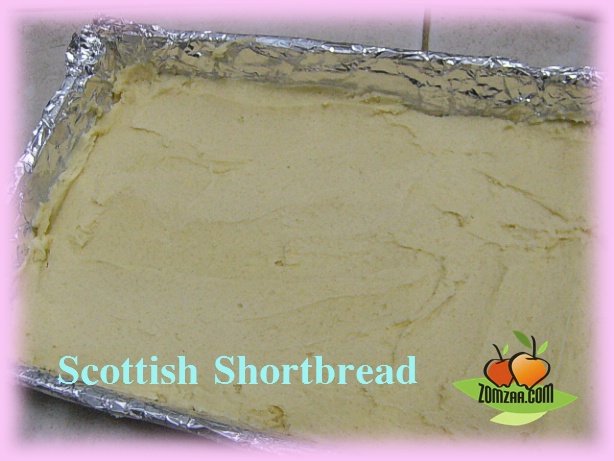 วิธีทำScottish Shortbreadขั้นตอนที่ 17