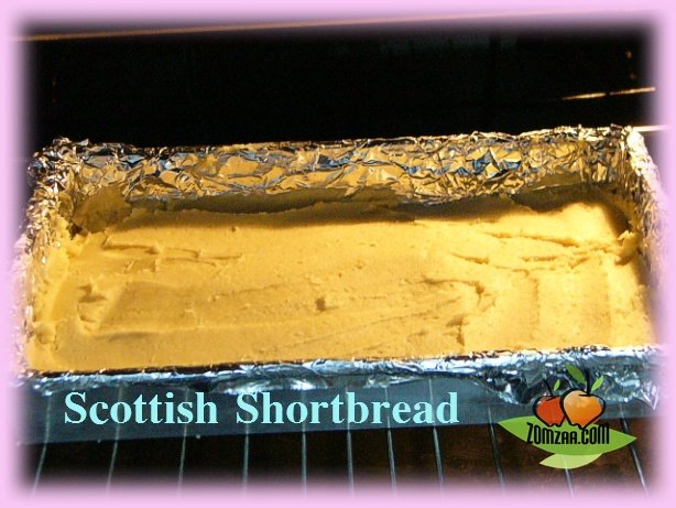 วิธีทำScottish Shortbreadขั้นตอนที่ 18