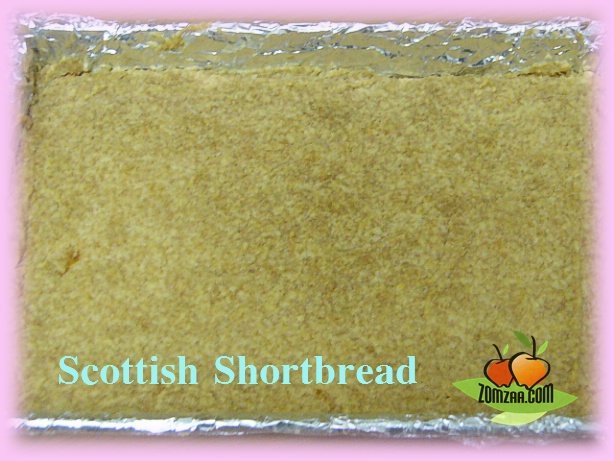 วิธีทำScottish Shortbreadขั้นตอนที่ 19