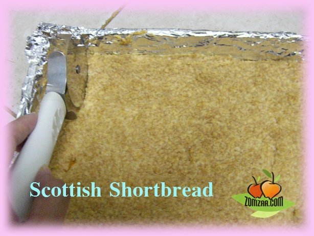 วิธีทำScottish Shortbreadขั้นตอนที่ 20