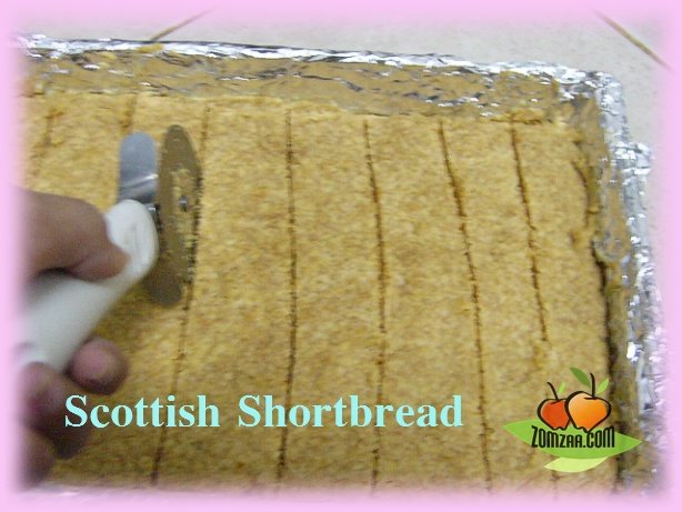 วิธีทำScottish Shortbreadขั้นตอนที่ 21