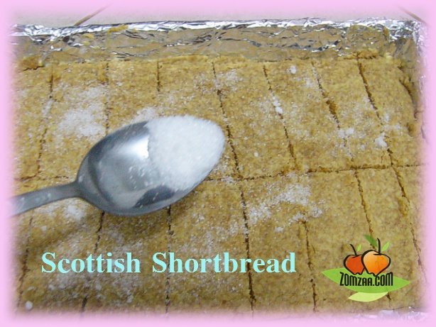 วิธีทำScottish Shortbreadขั้นตอนที่ 22