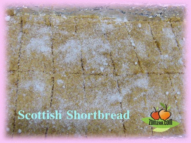 วิธีทำScottish Shortbreadขั้นตอนที่ 23