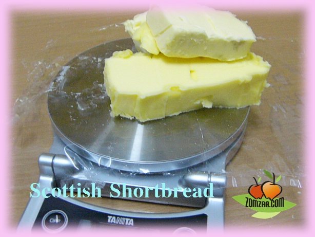 วิธีทำScottish Shortbreadขั้นตอนที่ 06