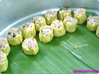 วิธีทำขนมจีบ (Siu Mai Dumplings)ขั้นตอนที่ 12